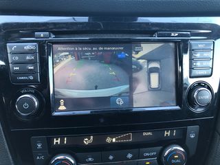 Nissan X-Trail 2018 TEKNA+ FACE LIFT AUTOMATIC PANORAMA NAVI ΔΕΡΜΑ CAMERA FULL-thumb-9