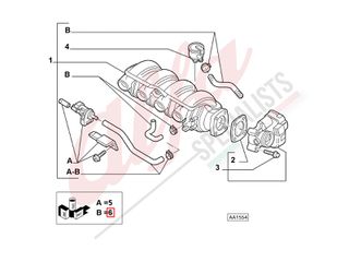 ΣΕΤ ΣΩΛΗΝΑΚΙΑ ΕΙΣΑΓΩΓΗΣ 2.2 JTS | 77363755-thumb-1