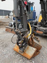 Εκσκαφέας Με Λάστιχα Volvo 2016 EW 60 E-thumb-6