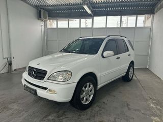 Mercedes-Benz ML 350 2004 COPA CAR-thumb-1