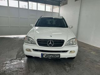 Mercedes-Benz ML 350 2004 COPA CAR-thumb-2