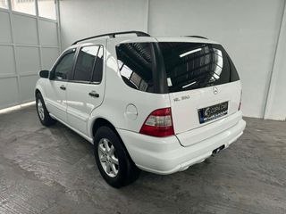Mercedes-Benz ML 350 2004 COPA CAR-thumb-5