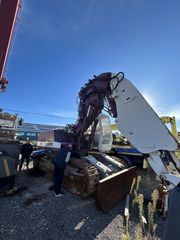 Εκσκαφέας Με Ερπύστριες Liebherr 2003 Liebherr R934B T Litronic-thumb-2
