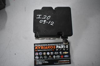 ΜΟΝΑΔΑ ABS HYUNDAI I20 09-12 (MOBIS 1J589-20700/58910-1J220)