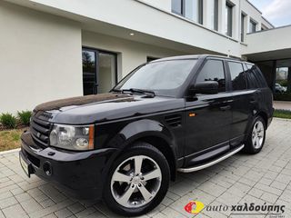 Land Rover Range Rover Sport 2008 2.7 TDV6 HSE DIESEL