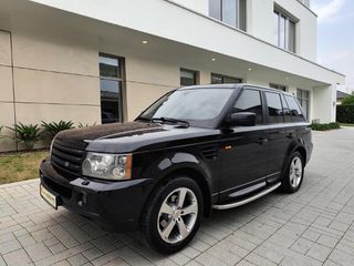 Land Rover Range Rover Sport 2008 2.7 TDV6 HSE DIESEL-thumb-1