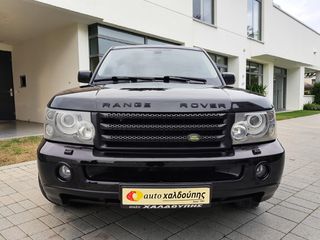 Land Rover Range Rover Sport 2008 2.7 TDV6 HSE DIESEL-thumb-2