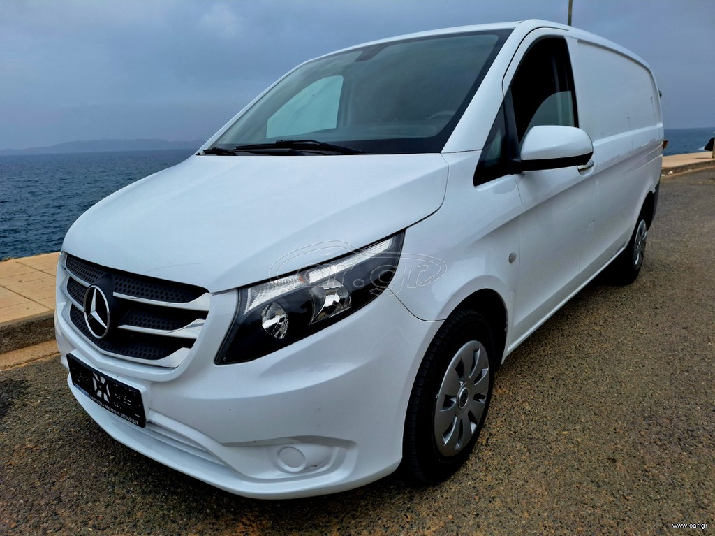 Mercedes-Benz Vito 2020 L2 EURO 6 ΚΑΜΕΡΑ ΑΡΙΣΤΟ