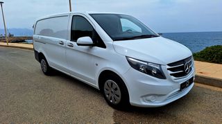 Mercedes-Benz Vito 2020 L2 EURO 6 ΚΑΜΕΡΑ ΑΡΙΣΤΟ-thumb-1