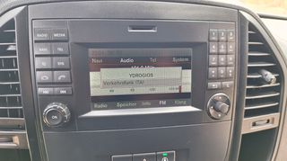 Mercedes-Benz Vito 2020 L2 EURO 6 ΚΑΜΕΡΑ ΑΡΙΣΤΟ-thumb-22