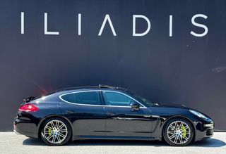 Porsche Panamera 2014 S E-HYBRID 416hp