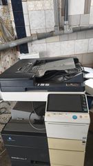 ψηφιακος εκτυπωτης bizhub c454 e-thumb-1