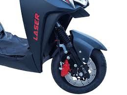 Roller / Scooter 2026 E-RIDE LASER ΧΩΡΙΣ ΔΙΠΛΩΜΑ ΟΔΗΓΗΣΗΣ  72 volt 2000watt-thumb-5