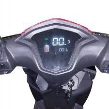 Roller / Scooter 2026 E-RIDE LASER ΧΩΡΙΣ ΔΙΠΛΩΜΑ ΟΔΗΓΗΣΗΣ  72 volt 2000watt-thumb-6