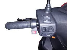 Roller / Scooter 2026 E-RIDE LASER ΧΩΡΙΣ ΔΙΠΛΩΜΑ ΟΔΗΓΗΣΗΣ  72 volt 2000watt-thumb-7