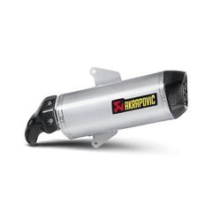 Akrapovic GILLERA GP800-Aprilia Srv 850