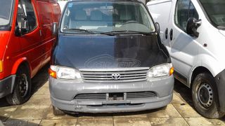 Paddy Wagon Toyota 2005 TURBO