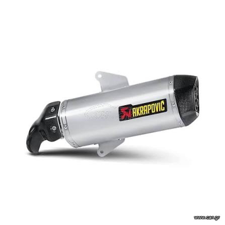 Akrapovic SRV 850