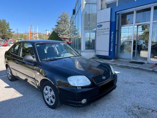 Hyundai Accent 2004 ACCENT 1.4