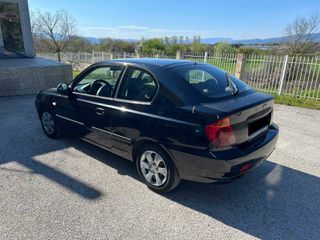 Hyundai Accent 2004 ACCENT 1.4-thumb-2