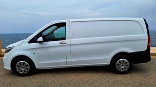 Κλούβα Mercedes-Benz 2020 VITO 110 CDI L2 ΚΑΜΕΡΑ ΑΡΙΣΤΟ-thumb-2