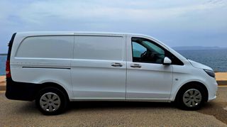 Κλούβα Mercedes-Benz 2020 VITO 110 CDI L2 ΚΑΜΕΡΑ ΑΡΙΣΤΟ-thumb-3