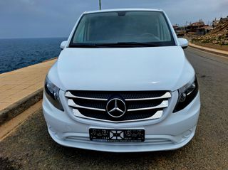 Κλούβα Mercedes-Benz 2020 VITO 110 CDI L2 ΚΑΜΕΡΑ ΑΡΙΣΤΟ-thumb-4