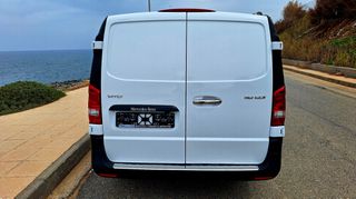 Κλούβα Mercedes-Benz 2020 VITO 110 CDI L2 ΚΑΜΕΡΑ ΑΡΙΣΤΟ-thumb-5