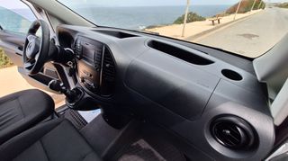 Κλούβα Mercedes-Benz 2020 VITO 110 CDI L2 ΚΑΜΕΡΑ ΑΡΙΣΤΟ-thumb-36