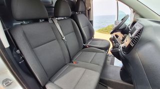 Κλούβα Mercedes-Benz 2020 VITO 110 CDI L2 ΚΑΜΕΡΑ ΑΡΙΣΤΟ-thumb-38