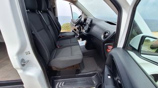 Κλούβα Mercedes-Benz 2020 VITO 110 CDI L2 ΚΑΜΕΡΑ ΑΡΙΣΤΟ-thumb-43