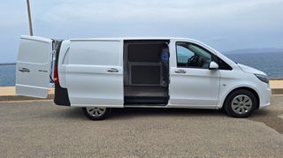Κλούβα Mercedes-Benz 2020 VITO 110 CDI L2 ΚΑΜΕΡΑ ΑΡΙΣΤΟ-thumb-50