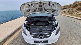Κλούβα Mercedes-Benz 2020 VITO 110 CDI L2 ΚΑΜΕΡΑ ΑΡΙΣΤΟ-thumb-54