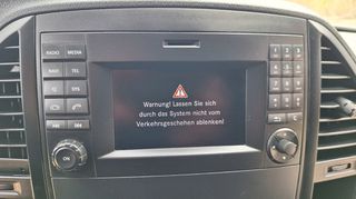 Κλούβα Mercedes-Benz 2020 VITO 110 CDI L2 ΚΑΜΕΡΑ ΑΡΙΣΤΟ-thumb-20