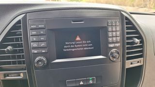 Κλούβα Mercedes-Benz 2020 VITO 110 CDI L2 ΚΑΜΕΡΑ ΑΡΙΣΤΟ-thumb-21