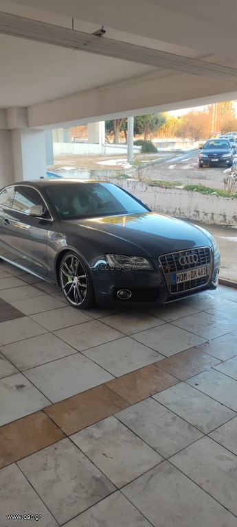 Audi S5 2009