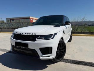 Land Rover Range Rover Sport 2018