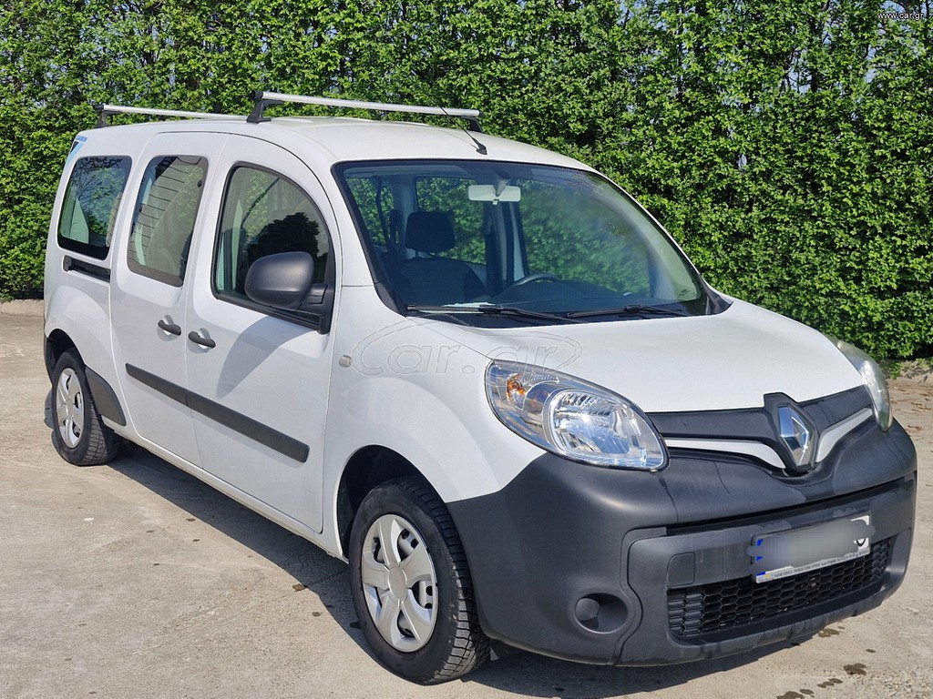 Renault Kangoo 2019 ΜΙΚΤΗΣ ΧΡΗΣΗΣ