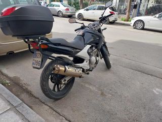 Yamaha YBR 250 2007-thumb-1