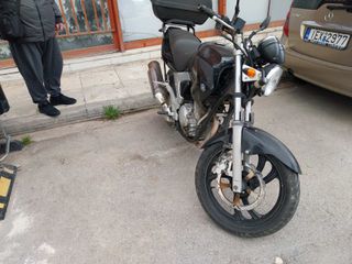 Yamaha YBR 250 2007-thumb-3