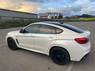 Bmw X6 2016