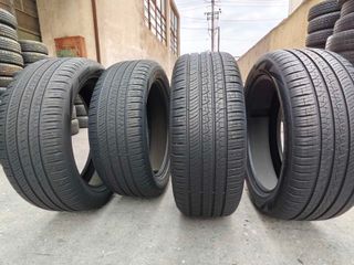 4TMX PIRELLI SCORPION ZERO ALLSEASON 235/50/20