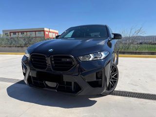 Bmw X6 M 2023 COMPETITION