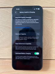 Apple iPhone 13 Pro (Γραφίτης/128 GB)