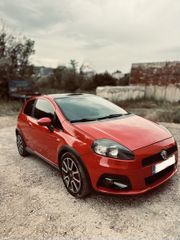 Fiat Grande Punto 2009 Abarth