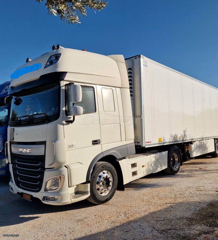 DAF 2016 XF-106. 460