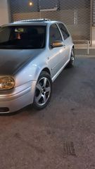 Volkswagen Golf 2002
