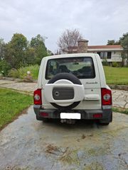 Daewoo Korando 2000 16V ΜΕ ΡΥΘΜΙΖΟΜΕΝΗ ΤΕΤΡΑΚΙΝΗΣΗ-thumb-3