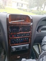 Daewoo Korando 2000 16V ΜΕ ΡΥΘΜΙΖΟΜΕΝΗ ΤΕΤΡΑΚΙΝΗΣΗ-thumb-4