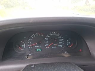 Daewoo Korando 2000 16V ΜΕ ΡΥΘΜΙΖΟΜΕΝΗ ΤΕΤΡΑΚΙΝΗΣΗ-thumb-5